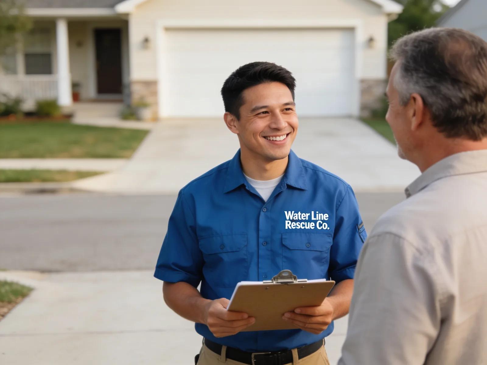Water Line Repair Fanwood, NJ FAQs